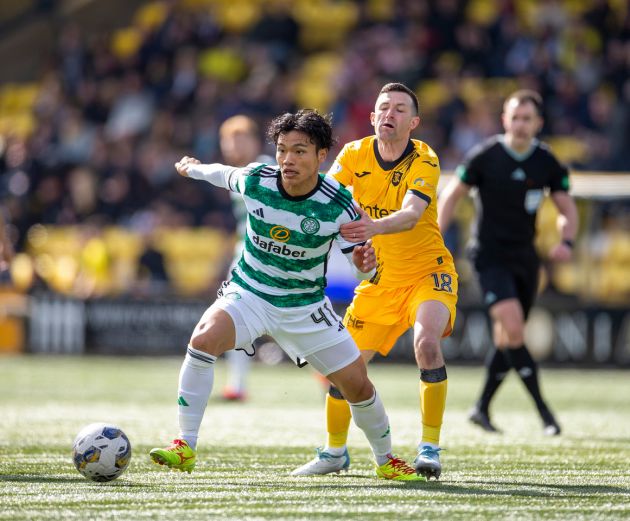 “My heart sank for a while,” Reo Hatate on coping with his injury woes