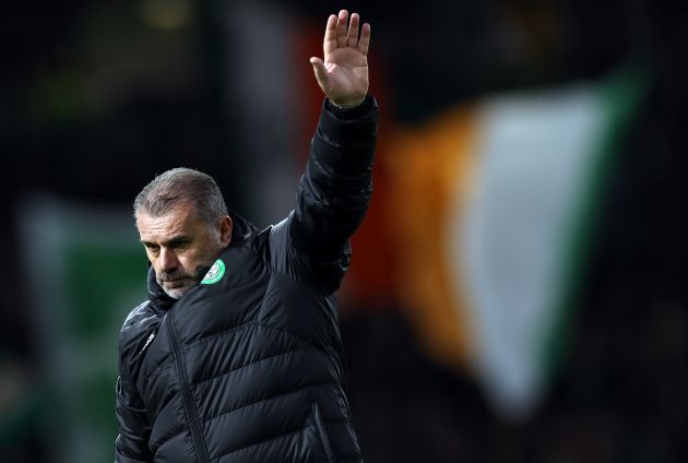 Ange Postecoglou