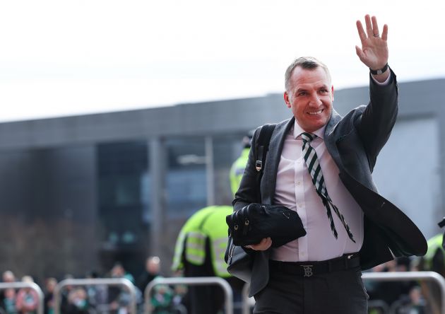 Brendan Rodgers