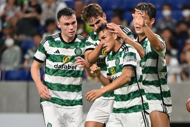“Celtic are now in a title run in with no cover. It’s madness,” Chris Sutton