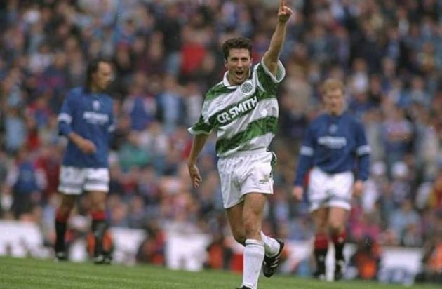 To Celtic supporters of my generation John Collins became our star midfielder