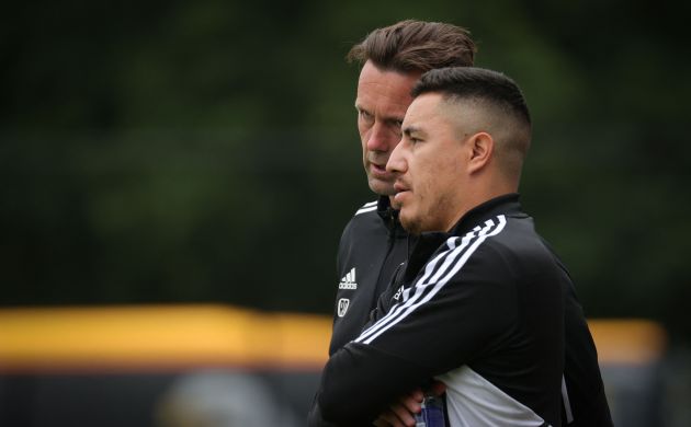 Efrain Juarez vows to manage Celtic and names wonderkid he wants to bring with him Efrain Juarez