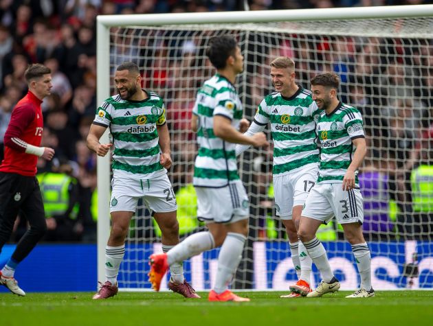 Dens Park – First of five cup finals before Scottish Cup final