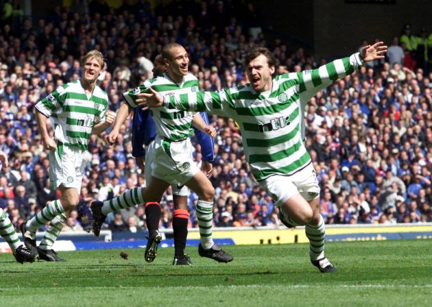 Today is the 59th birthday of Celtic’s Slovakian genius Lubo Moravcik Celtic's Lubo Moravcik