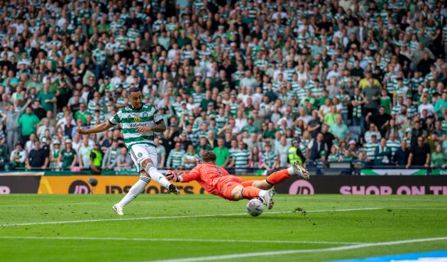 Adam Idah scores the winner