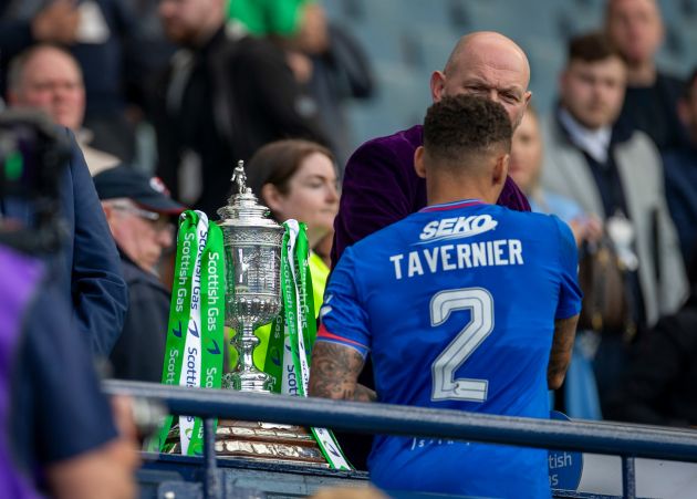 It’s called Espanyolification in Glasgow. In Barcelona Rangersification