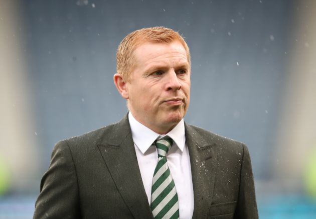 Neil Lennon insists Martin O’Neill is the ‘greatest Irish manager’ of all time Neil Lennon at Hampden