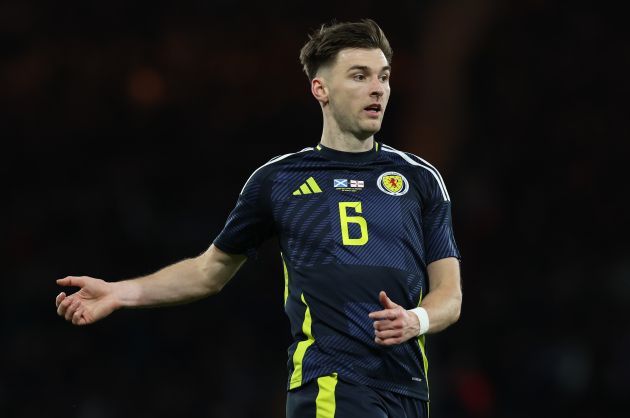 Kieran Tierney opens up on Celtic return rumours Kieran Tierney