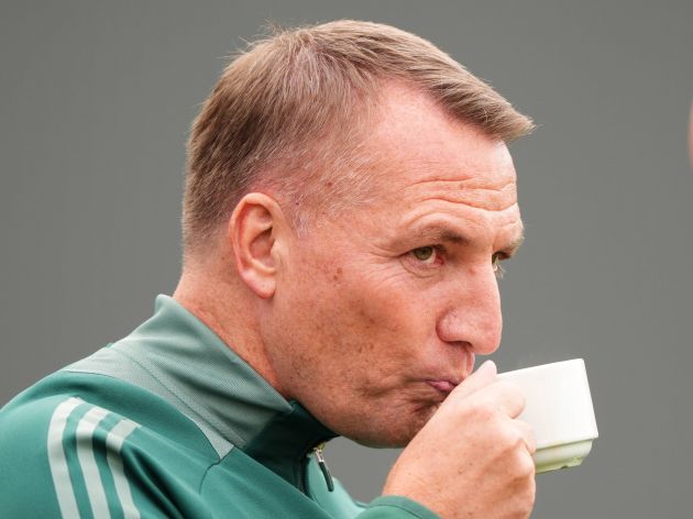 Brendan Rodgers