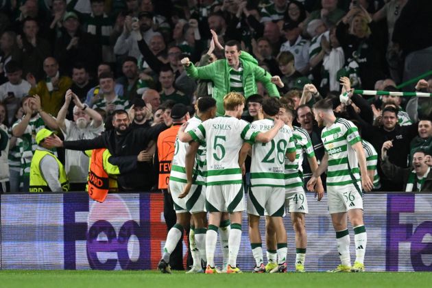 Officials confirmed for Celtic’s trip to face Bayern Munich Celtic celebrations
