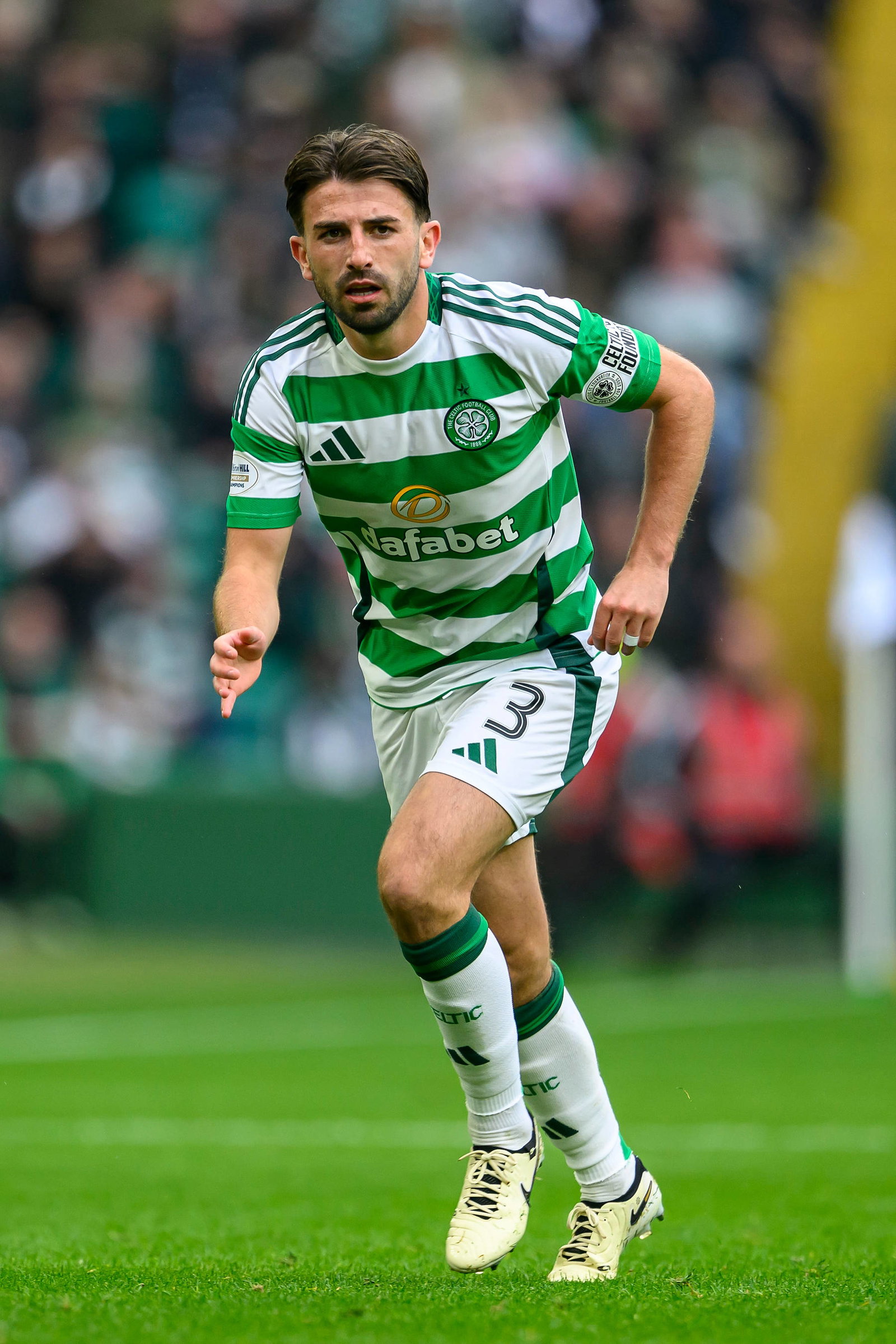 Greg Taylor of Celtic
