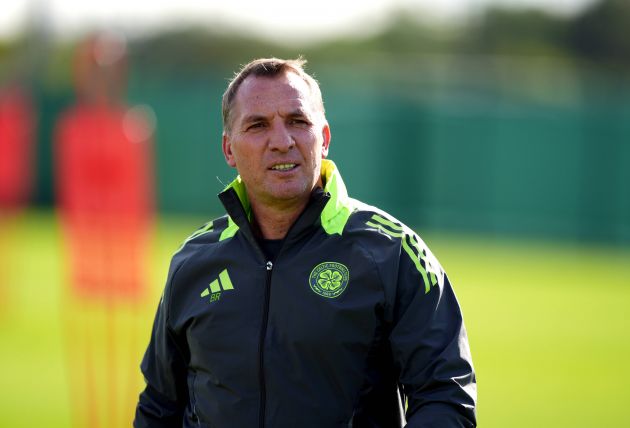 Brendan Rodgers