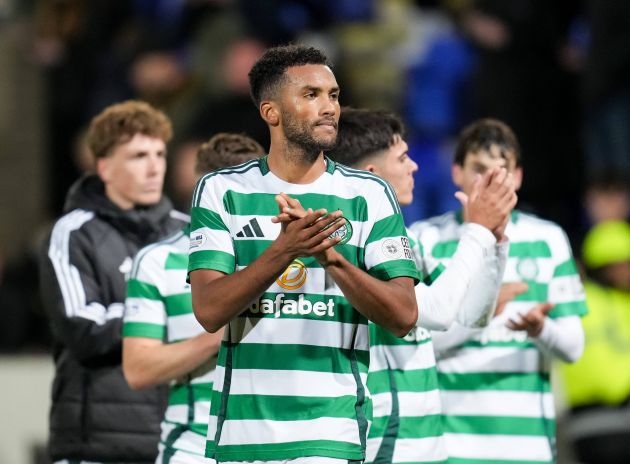 Trusty hails Calmac’s leadership and Celtic’s relentless winning mentality Auston Trusty