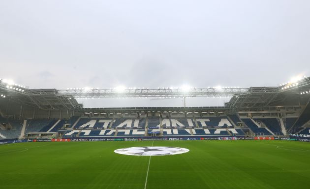 Myth that theRangers is a ‘European specialist team’ just more MSM nonsense Stadio di Bergamo