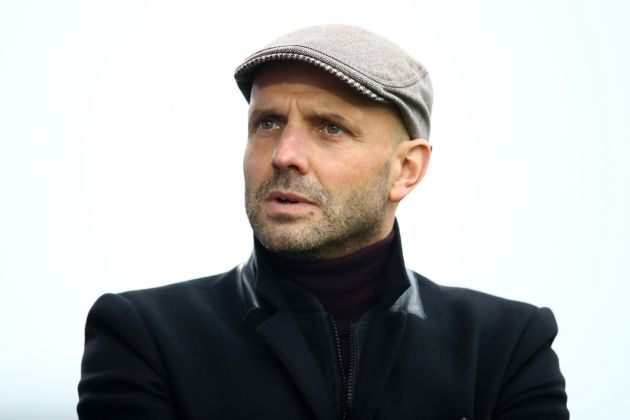 Paul Tisdale
