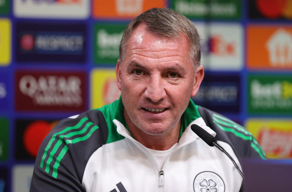 Brendan Rodgers