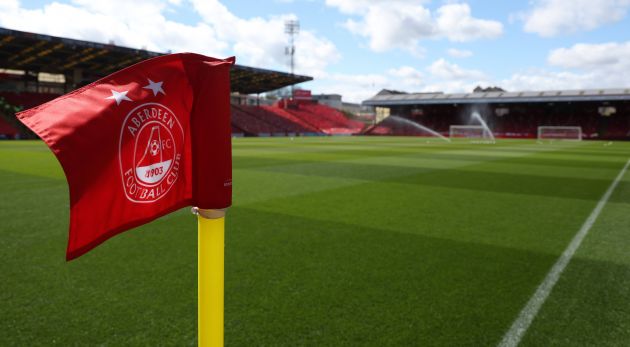 When you’re in a tight spot, who you gonna call? John Beaton of course Pittodrie