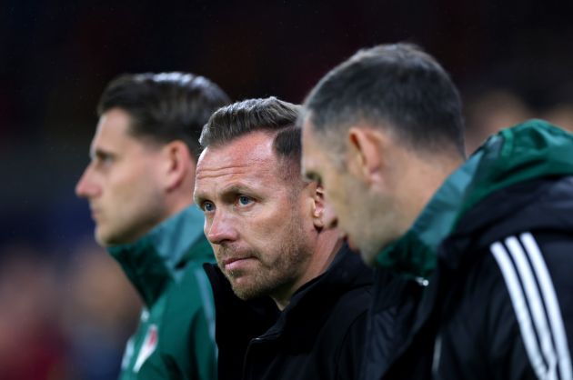 “Listen, I’m not going anywhere,” Craig Bellamy, remains committed to Wales job Craig Bellamy, Head Coach of Wales