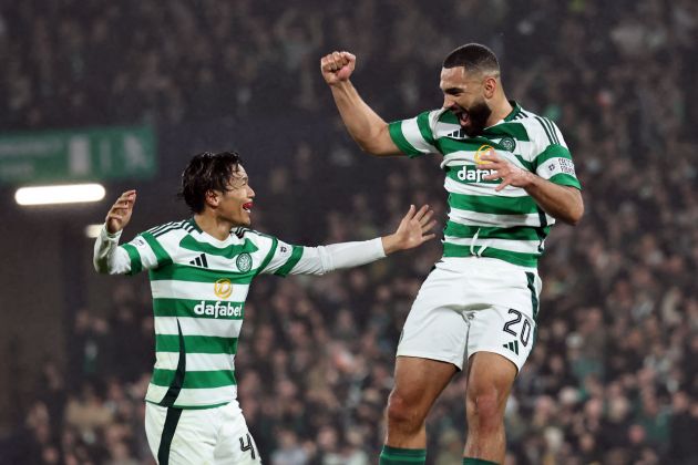 Celtic Star Cameron Carter-Vickers criticised for USMNT struggles Cameron Carter-Vickers