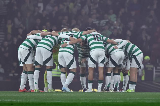 Predicted Starting XI, TV Channel for Celtic’s UCL game in Zagreb Celtic Huddle