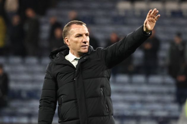 Brendan Rodgers breaks silence on Celtic title medal as club stay silent after Premiership triumph Brendan Rodgers