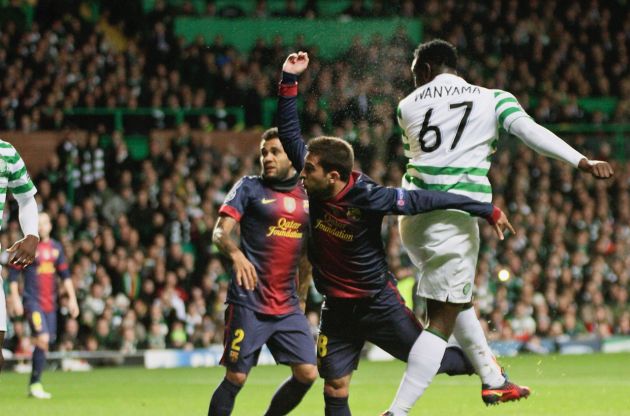 Victor Wanyama reveals desire to return to Celtic in future coaching role Victor Wanyama scores