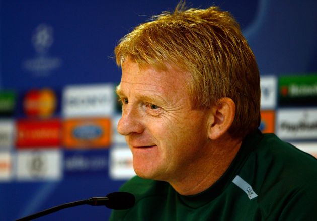 Gordon Strachan