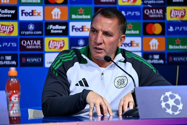Brendan Rodgers