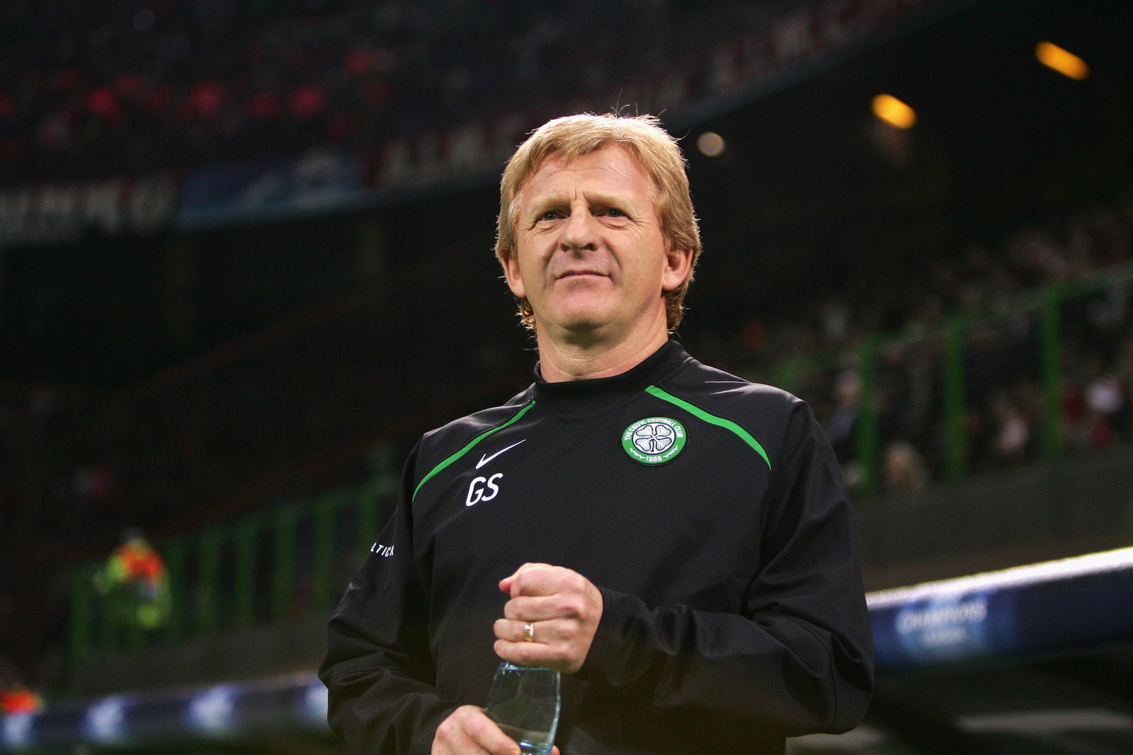 Beenv Gordon Strachan says Celtic have been left to carry Scotland in Europe ...