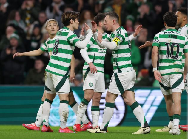 Callum McGregor