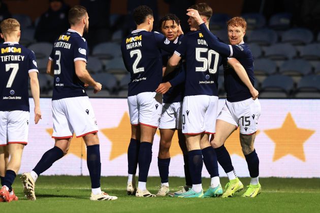Dundee v Celtic
