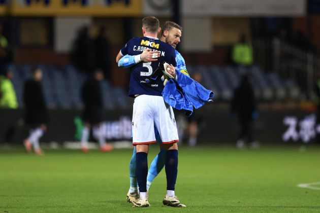 Trevor Carson lifts lid on failed Celtic move and 45-Minute Brendan Rodgers call Trevor Carson