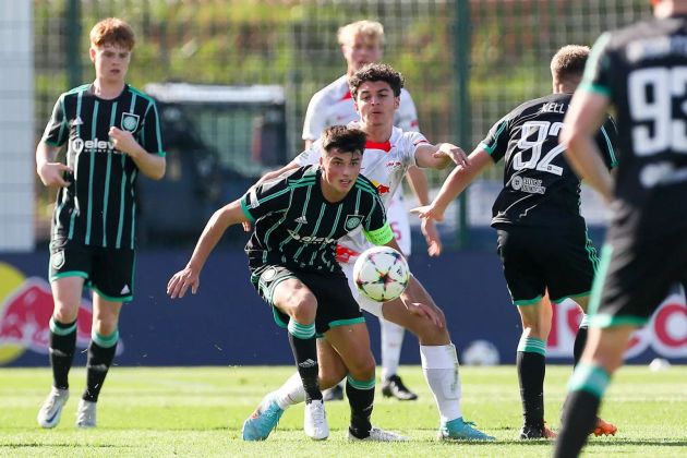 Belgium move for Matthew Anderson, Benjamin Nygren’s Celtic delight Matthew Anderson