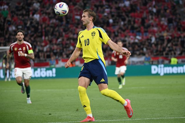 Nygren deal nears, talks for Balikwisha ongoing, Celtic sign Isaac English Benjamin Nygren