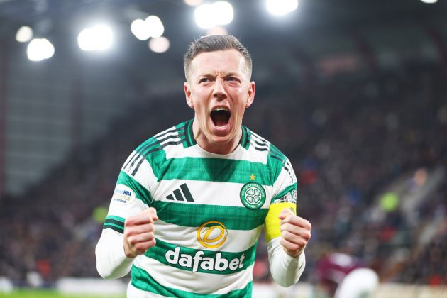 Celtic v Falkirk: team news, referee details, KO time & where to watch Callum McGregor of Celtic