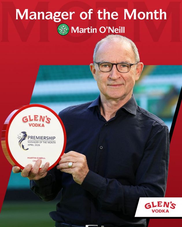 Martin O'Neill