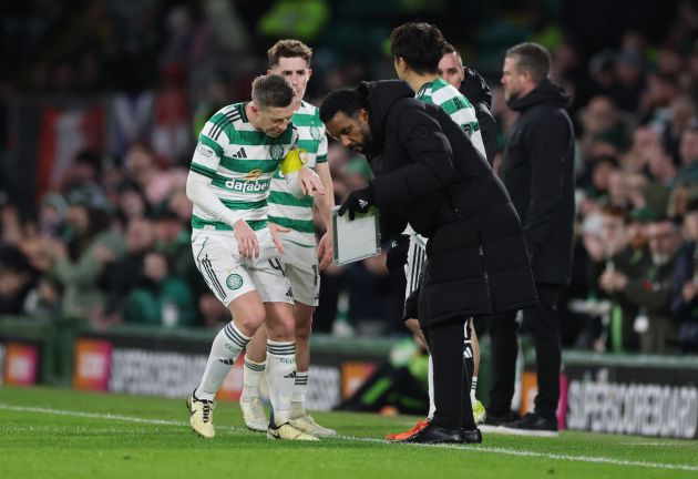 Wilfried Nancy opens up on surprise friendship with Russell Martin Callum McGregor and Wilfried Nancy
