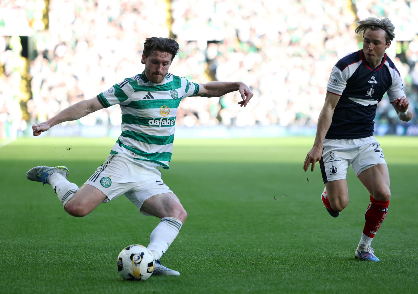 Anthony Ralston of Celtic