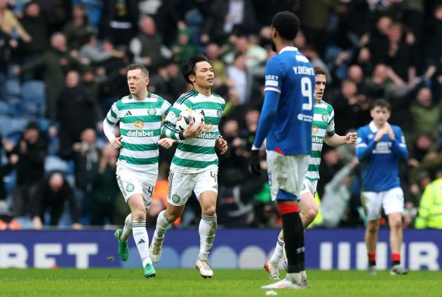 Old school maybe, but Martin O’Neill too crafty to risk title over Hatate Reo Hatate scores at Ibrox
