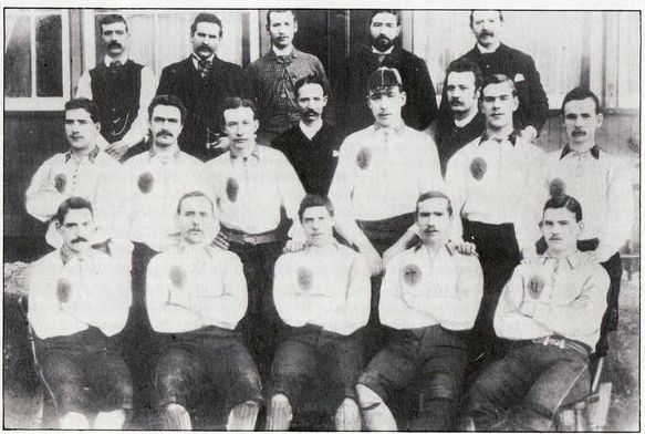 Celtic FC 1888