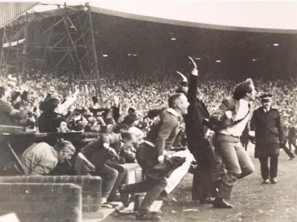Celtic 4 Rangers 2 - Ten Men Won the League in May 1979