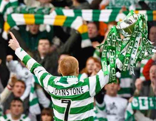 Neil Lennon's final match for Celtic 