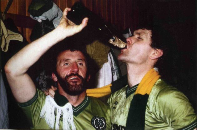 Happy Albert Kidd Day to Everyone Who Celebrates Celtic celebrations at Love Street