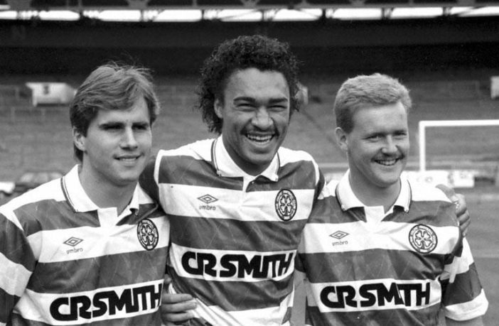 Mike Galloway joins Celtic 