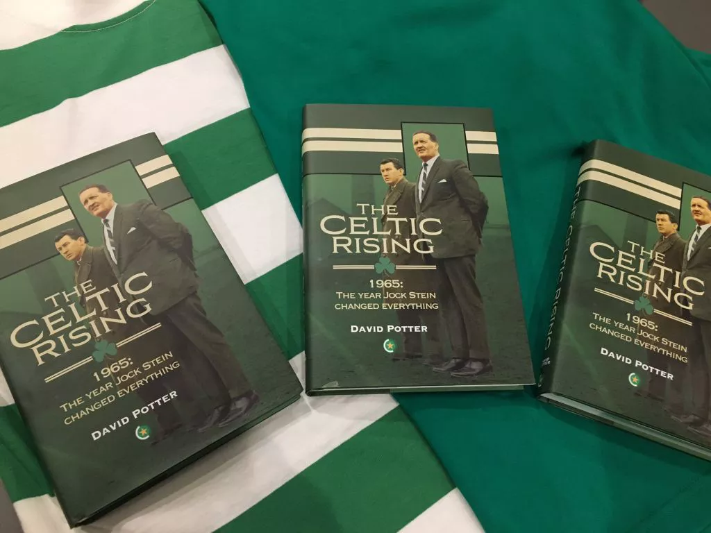 The Celtic Rising - 1965, The Year Jock Stein Changed Everything.