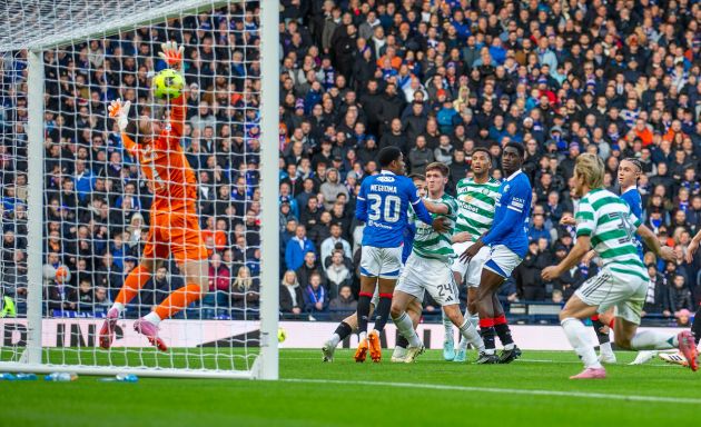 Bolton boss confirms Johnny Kenny’s season is over after ligament damage Johnny Kenny scores against the Rangers