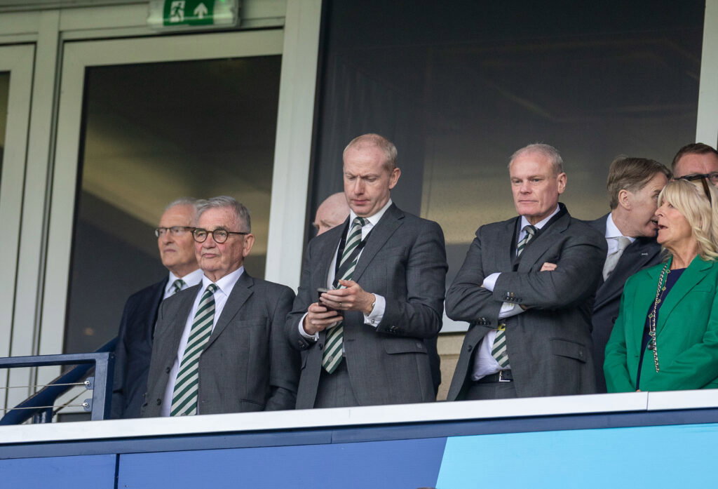 The Celtic Board