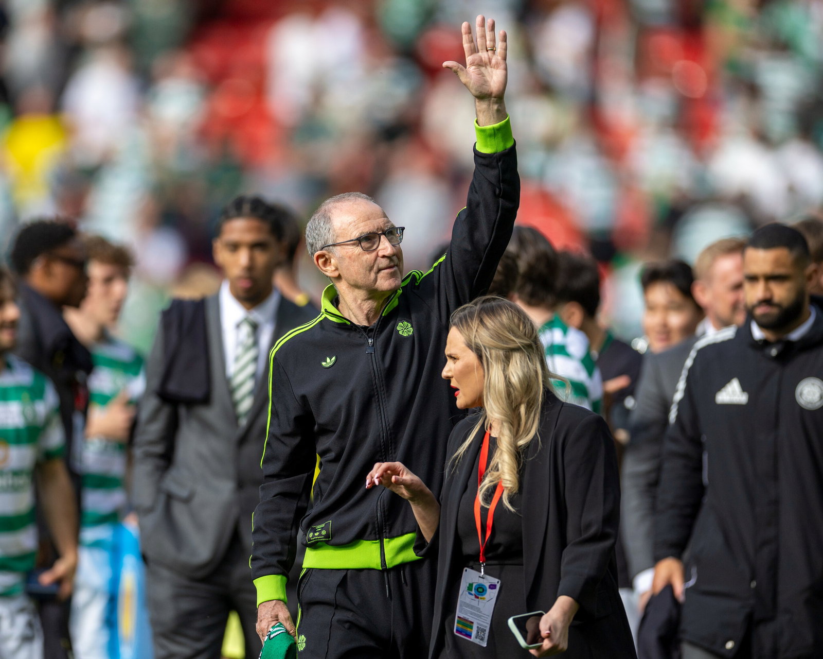 Martin O'Neill