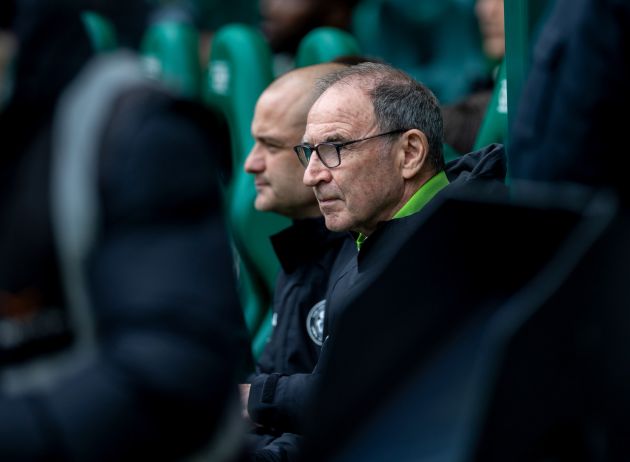 “I still think there’s a couple of twists still left,” Martin O’Neill on title race Martin O'Neill