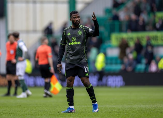 Kelechi Iheanacho